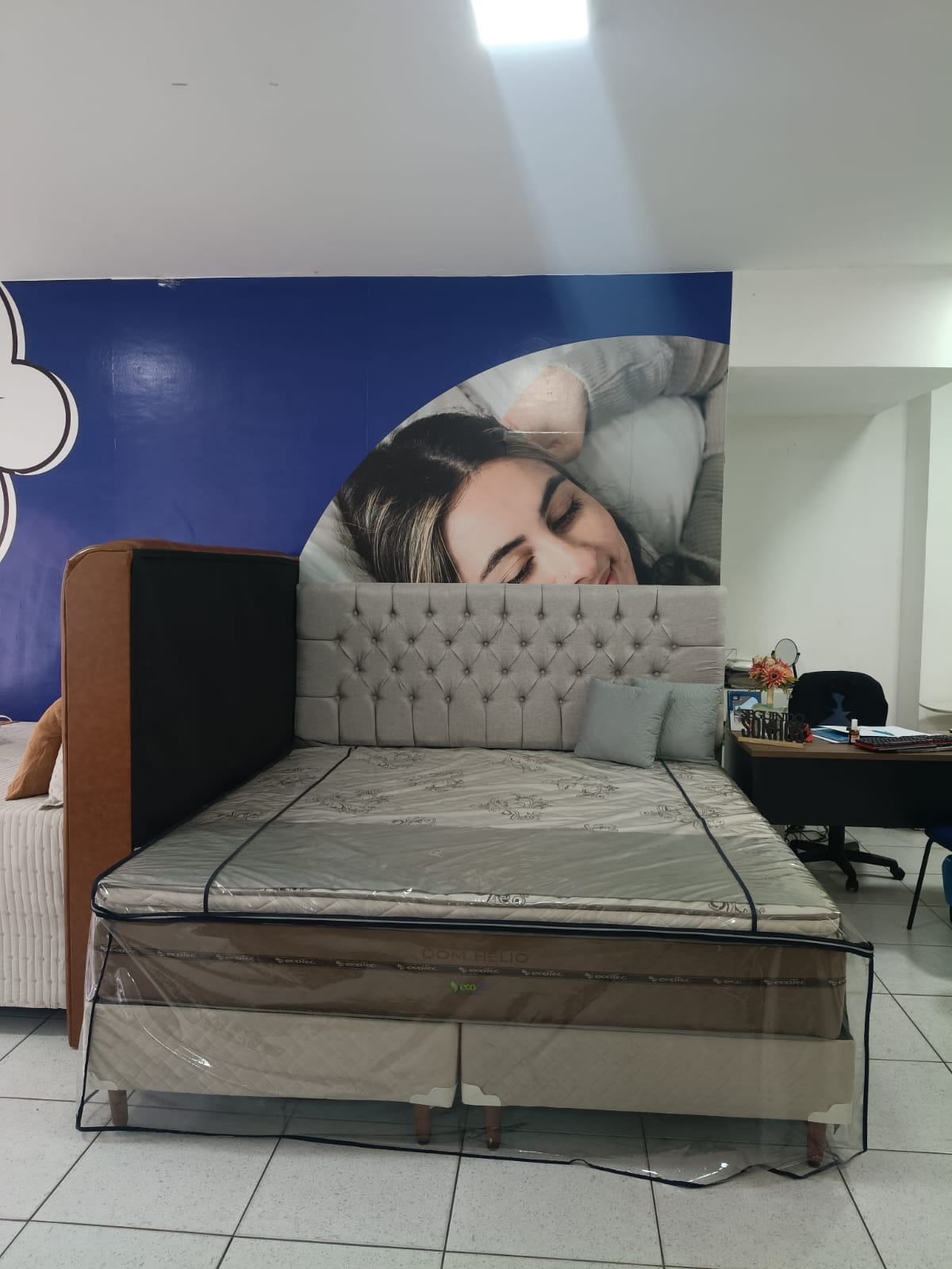 Camas box e cabeceiras sob medida
